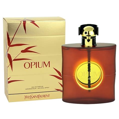 opium yves saint laurent 2009 eau de parfum